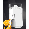 Elektrische Mini -Kunststoff -Zitrussaft -Juicer Orange Zitronenküreer